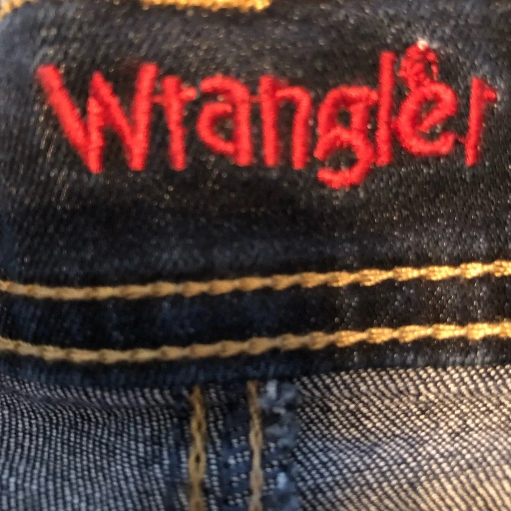 Wrangler Denim Skirt Size 10